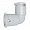 Уголок Thermaflex 90гр. для электрофузионной сварки GF-W50/90