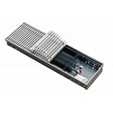 Внутрипольный конвектор с естественной конвекцией Techno KVZ 200-120-2000