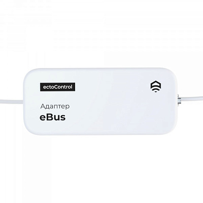 Адаптер EctoControl E-Bus (ES-BREB-01) Адаптер EctoControl E-Bus (ES-BREB-01)