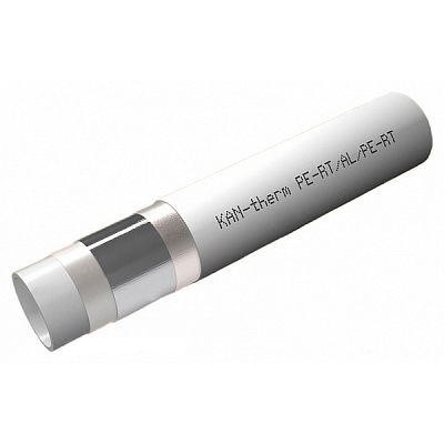 Труба многослойная KAN-therm из сшитого полиэтилена UltraLine PE-RT/Al/PE-RT 16x2.2, бухта 200м