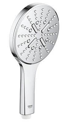 Ручной душ Grohe 26544000 Rainshower SmartActive 130 III, хром
