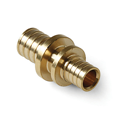 Муфта переходная PRO AQUA для труб РЕ-Х и PE-RT 16x25