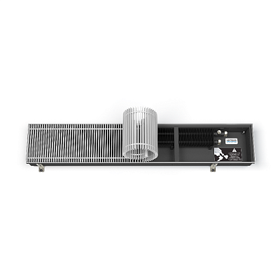 Внутрипольный конвектор с естественной конвекцией Varmann Ntherm N230.90.2000 Внутрипольный конвектор с естественной конвекцией Varmann Ntherm N230.90.2000