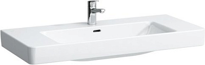 Раковина накладная Laufen Pro S 105x46 белая