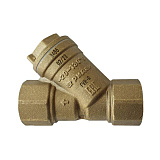Фильтр сетчатый Ридан FVR-R, DN15, PN25, Rp 1/2 (065B8335R)