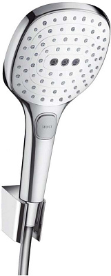 Душевой набор Hansgrohe Raindance Select E 120 3 jet 26720400
