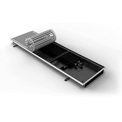 Внутрипольный конвектор с естественной конвекцией Vitron ВК.55.300.2250.2ТГ
