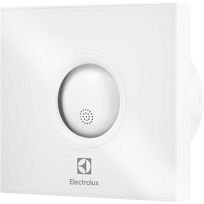 Вентилятор вытяжной Electrolux Rainbow EAFR-120TH white с таймером и гигростатом Вентилятор вытяжной Electrolux Rainbow EAFR-120TH white с таймером и гигростатом
