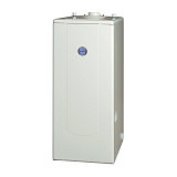Напольный дизельный котел отопления, двухконтурный Kiturami TURBO - 21 R