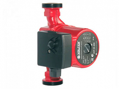 Циркуляционный насос Valfex VCP 25-40G 130мм (с гайками) (8)