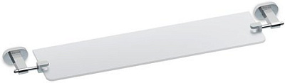 Полка Ravak Chrome CR 500.00 стеклянная 60см X07P195