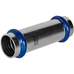 Муфта надвижная Stout из нержавеющей стали 22 ВПр (SSS-2019-000022)