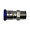 Пресс-муфта MVI из нержавеющей стали 18х3/4 с переходом на наружную резьбу