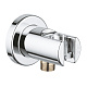 Подключение душевого шланга с держателем Grohe Relexa 28628000