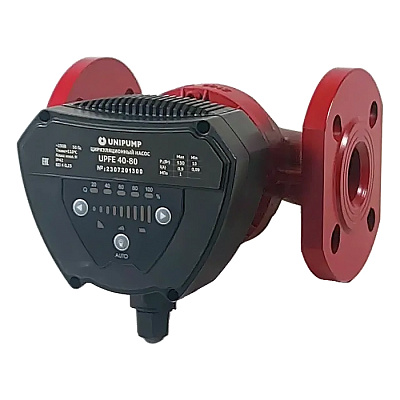 Насос циркуляционный UNIPUMP UPFE 40-80 (отопление) Насос циркуляционный UNIPUMP UPFE 40-80 (отопление)