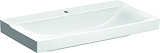 Раковина Geberit Xeno2 90x48 белая