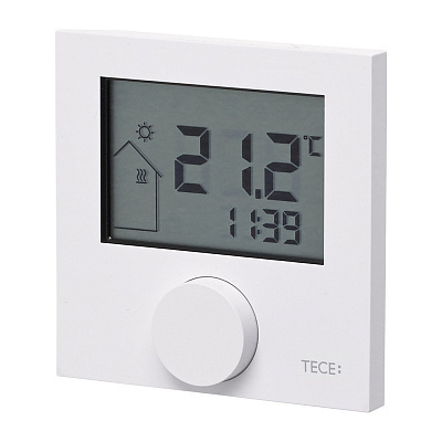 Комнатный термостат TECE TECEfloor RT- D 24 Control