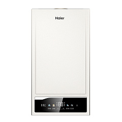 Настенный газовый одноконтурный котел отопления Haier EliteLine 1.31TW, 31 кВт, с функцией Wi-Fi, с протоколом OpenTherm (GE0Q6EE0CRU)