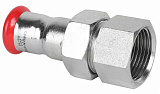 Разъемное соединение MVI с ВР и пресс, 22x1
