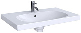 Раковина Geberit Acanto 75x48 белая