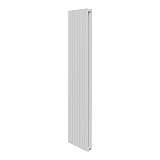 Стальной трубчатый радиатор отопления Royal Thermo Shift Q30 VC2180 - 08 секций RAL9016 (белый)