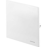 Крышка Oventrop для Unibox RLA/E RTL (для замены), глухая, белый пластик