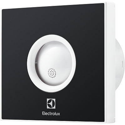 Вентилятор вытяжной Electrolux Rainbow EAFR-100 black Вентилятор вытяжной Electrolux Rainbow EAFR-100 black