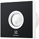Вентилятор вытяжной Electrolux Rainbow EAFR-100 black