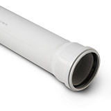 Труба PRO AQUA Stilte Plus для внутренней канализации 160x1000