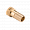 Штуцер MVI для шланга, резьба ВР 1/2x12 mm, DN15, латунь