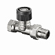 Термостатический вентиль Oventrop A прямой 3/4 DN20, M30x1,5