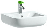Раковина Laufen FLORAKIDS подвесная 45x41 белая