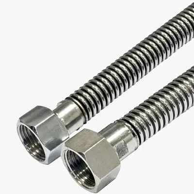 Гибкая подводка Valfex Г/п для газа 3/4 г.г. 2,5 м