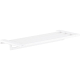 Полка для полотенец Hansgrohe AddStoris матовый белый 41751700