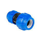Муфта Valfex ПНД компрессионная переходная 32-25