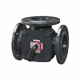 Клапан смесительный ESBE 3F100-225, фланцевый