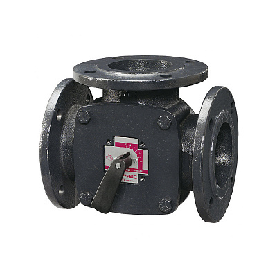 Клапан смесительный ESBE 3F100-225, фланцевый