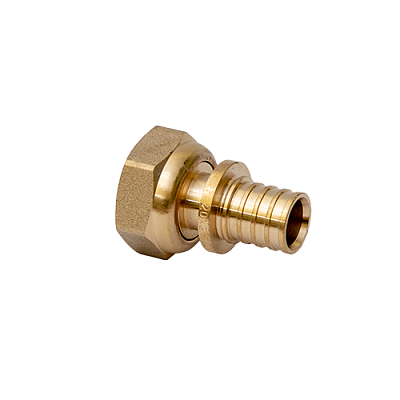 Муфта MVI SF.624.0605 аксиальная с накидной гайкой 25 x 3/4