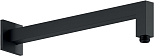 Кронштейн для душевой лейки Nobili AD138/24BM Velvet black черный матовый