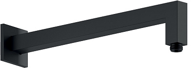Кронштейн для душевой лейки Nobili AD138/24BM Velvet black черный матовый
