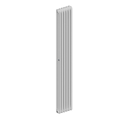 Стальной трубчатый радиатор отопления Rifar TUBOG TUB 3180-06 (Белый)