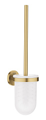 Туалетный ёршик Grohe Essentials холодный рассвет матовый 40374GN1