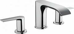 Смеситель для раковины Hansgrohe Vivenis на 3 отверстия 75033000