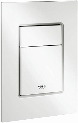 Кнопка смыва Grohe Skate Cosmopolitan белая 37535SH0