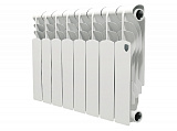Биметаллический секционный радиатор отопления Royal Thermo Revolution Bimetall 350 / 8 секция