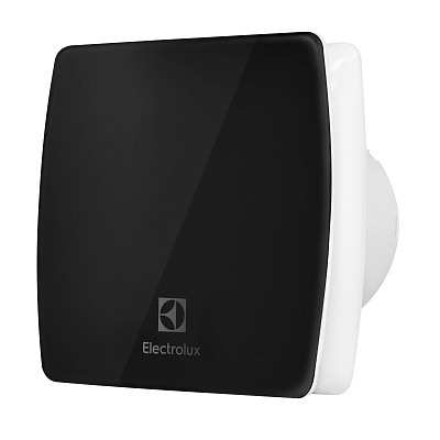 Вентилятор вытяжной Electrolux Glass EAFG-100 black Вентилятор вытяжной Electrolux Glass EAFG-100 black