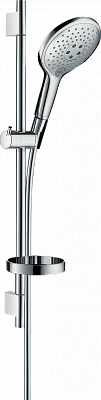 Душевой гарнитур Hansgrohe Raindance Select 150 3jet 27802000 Душевой гарнитур Hansgrohe Raindance Select 150 3jet 27802000
