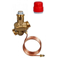 Балансировочный клапан Danfoss AB-PM 3/4 Ду20 автоматический комбинированный (арт.003Z1403)