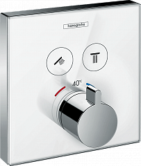 Встраиваемый смеситель Hansgrohe ShowerSelect 15738400