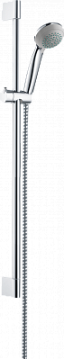 Душевой гарнитур Hansgrohe Crometta 85 2jet Vario Unica C 27763000 Душевой гарнитур Hansgrohe Crometta 85 2jet Vario Unica C 27763000